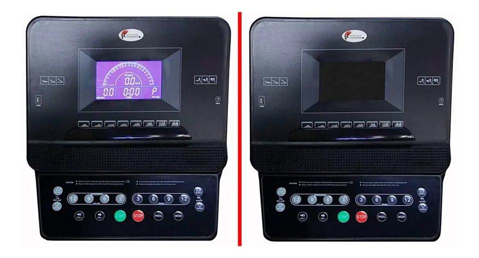 TROTADORA ELECTRICA CENTURFIT 20 KM/H PROFESIONAL PLEGABLE INCLINACIO 2