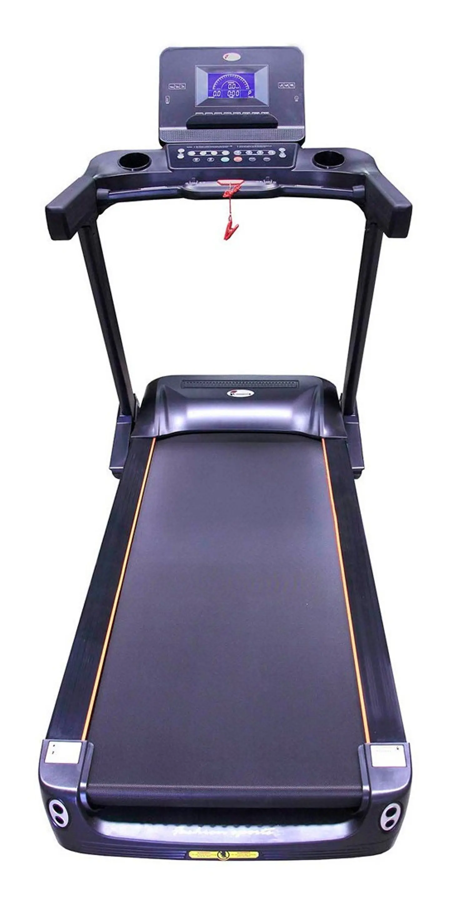 TROTADORA ELECTRICA CENTURFIT 20 KM/H PROFESIONAL PLEGABLE INCLINACIO 6