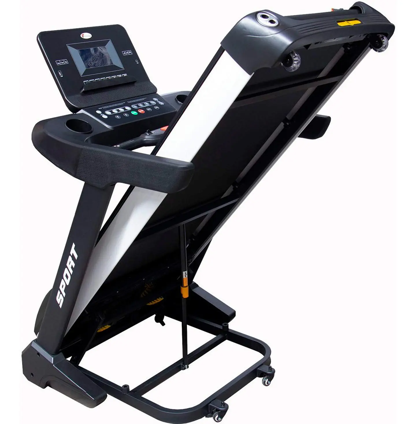 TROTADORA ELECTRICA CENTURFIT 20 KM/H PROFESIONAL PLEGABLE INCLINACIO 7