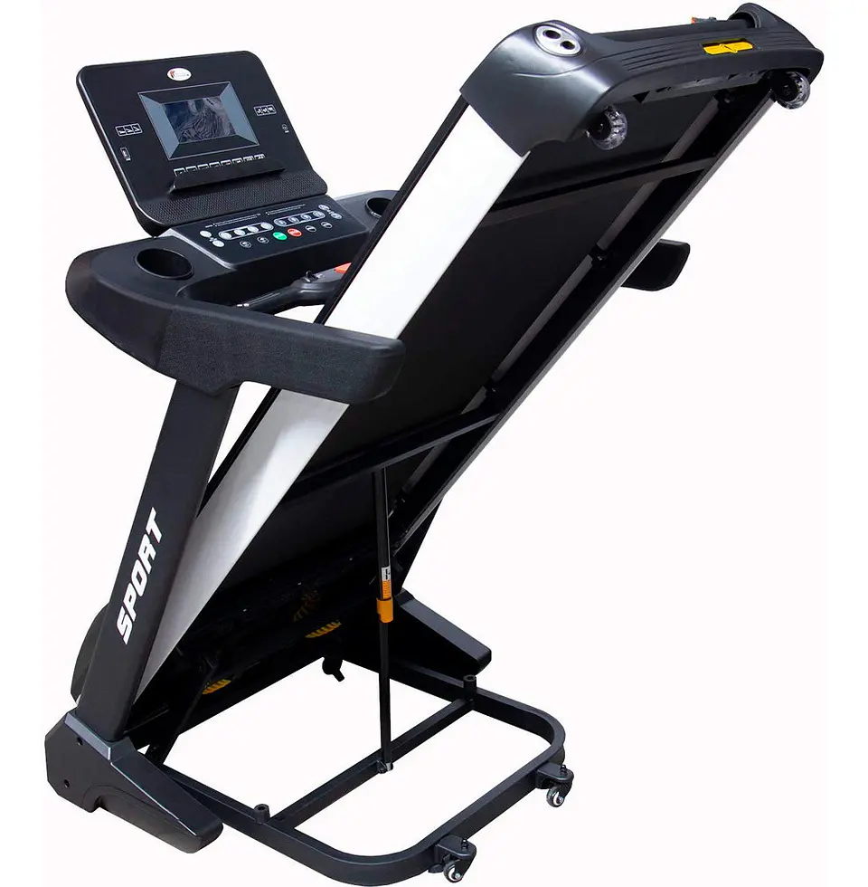 TROTADORA ELECTRICA CENTURFIT 20 KM/H PROFESIONAL PLEGABLE INCLINACIO 7