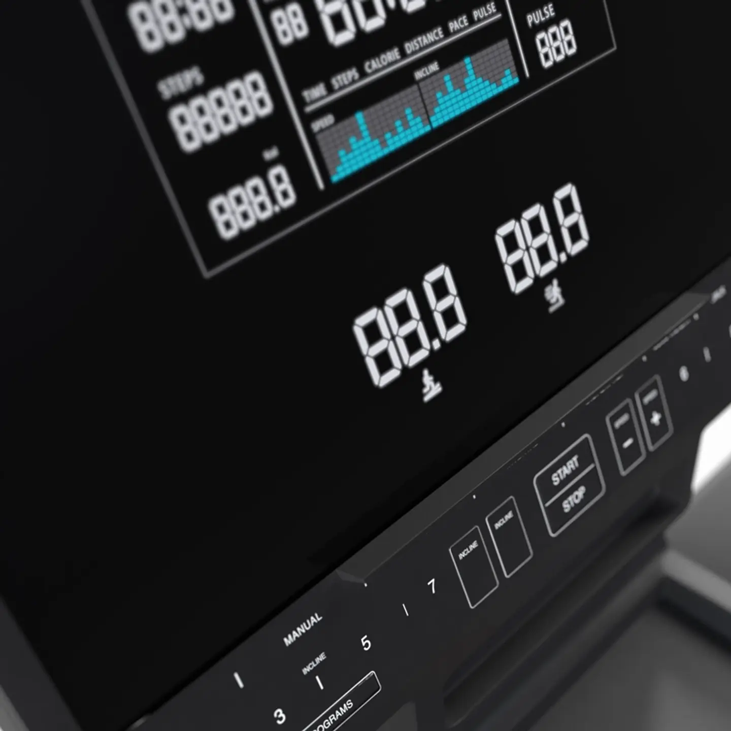 TROTADORA TEN SERIES DREAMLINE T3 18 KM/H 3