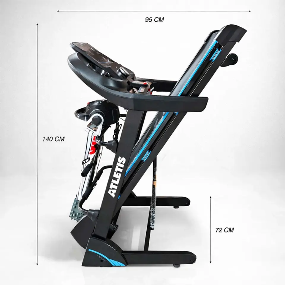 TROTADORA X900 ULTRA 16KM/H 2.0 HP MULTIFUNCIÓN 5