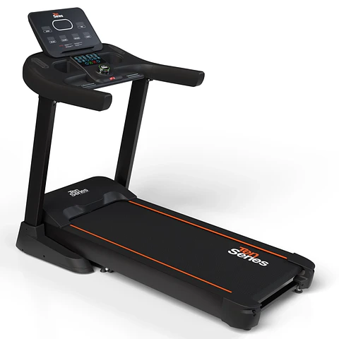 TROTADORA TEN SERIES S8000 18 KM/H INCLINACION AUTOMATICA