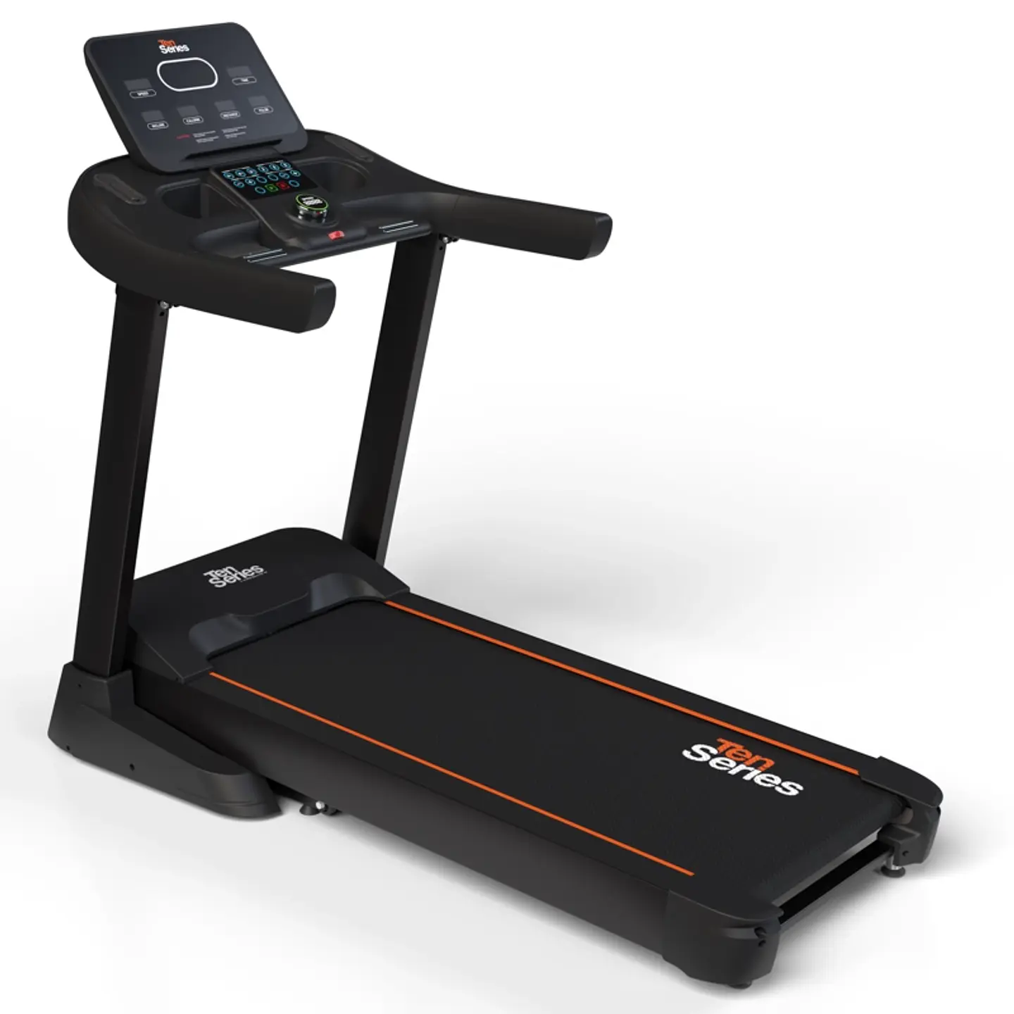 TROTADORA TEN SERIES S8000 18 KM/H INCLINACION AUTOMATICA 1