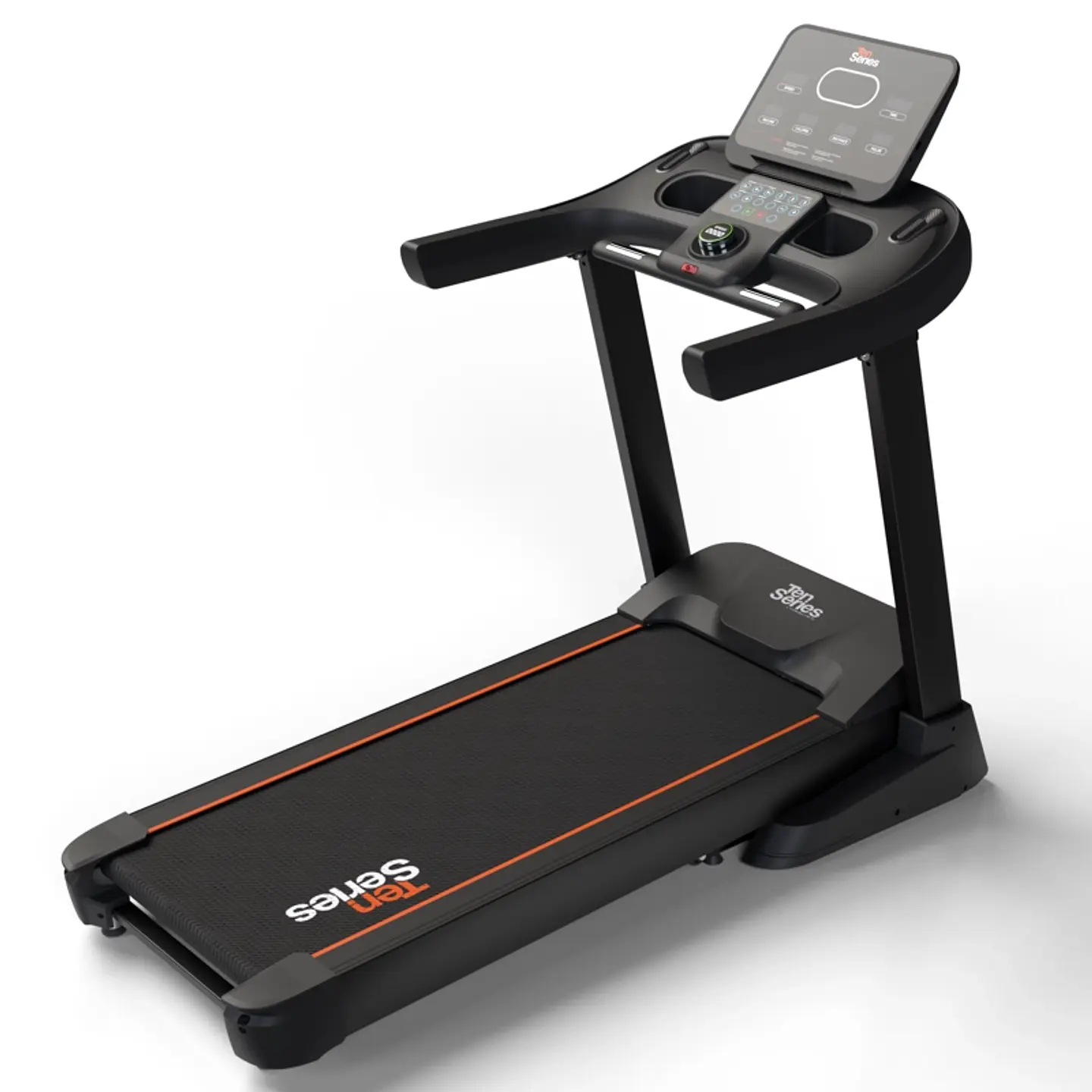 TROTADORA TEN SERIES S8000 18 KM/H INCLINACION AUTOMATICA 4