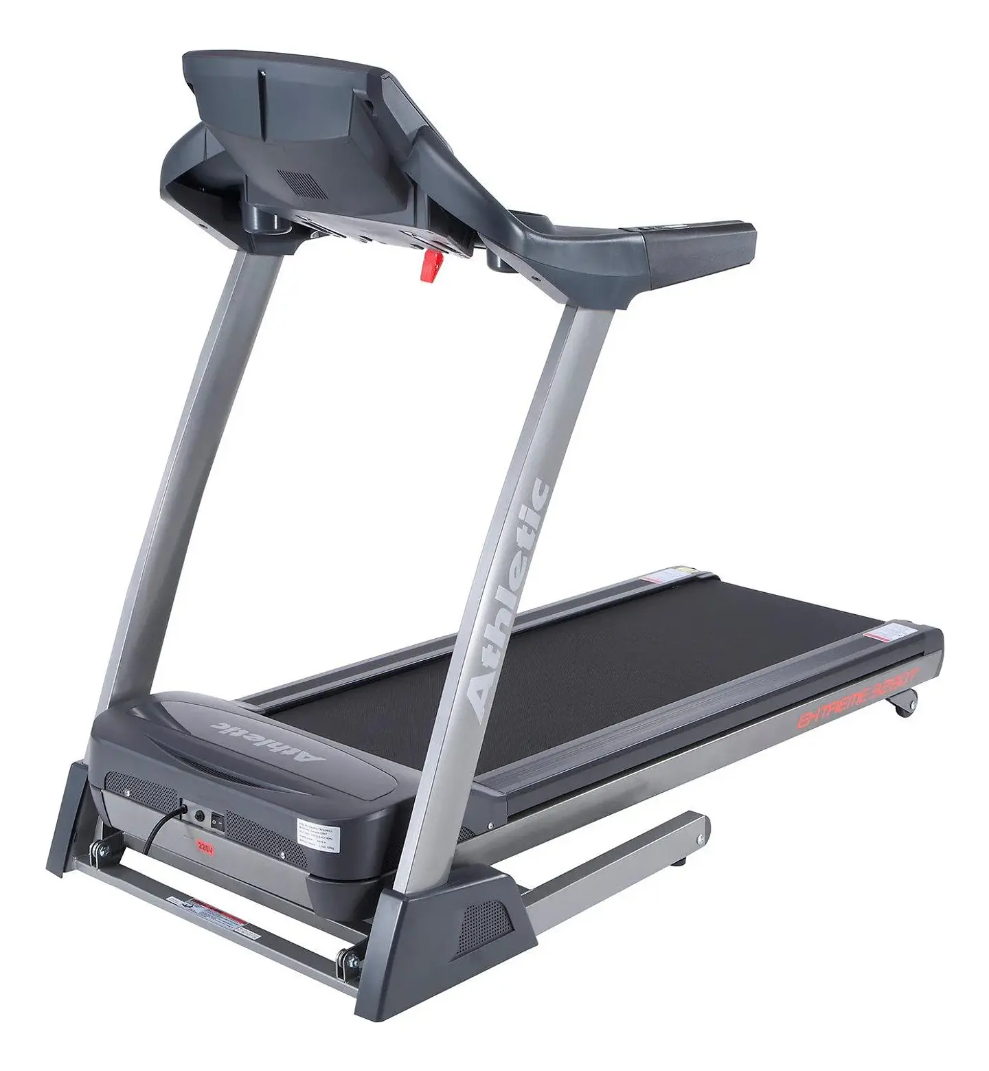 TROTADORA ATHLETIC EXTREME 3290T 220V 4