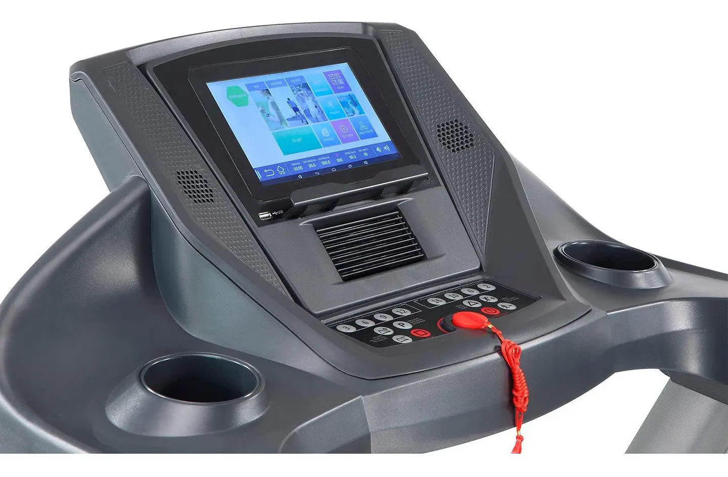 TROTADORA ATHLETIC EXTREME 3290T 220V 5