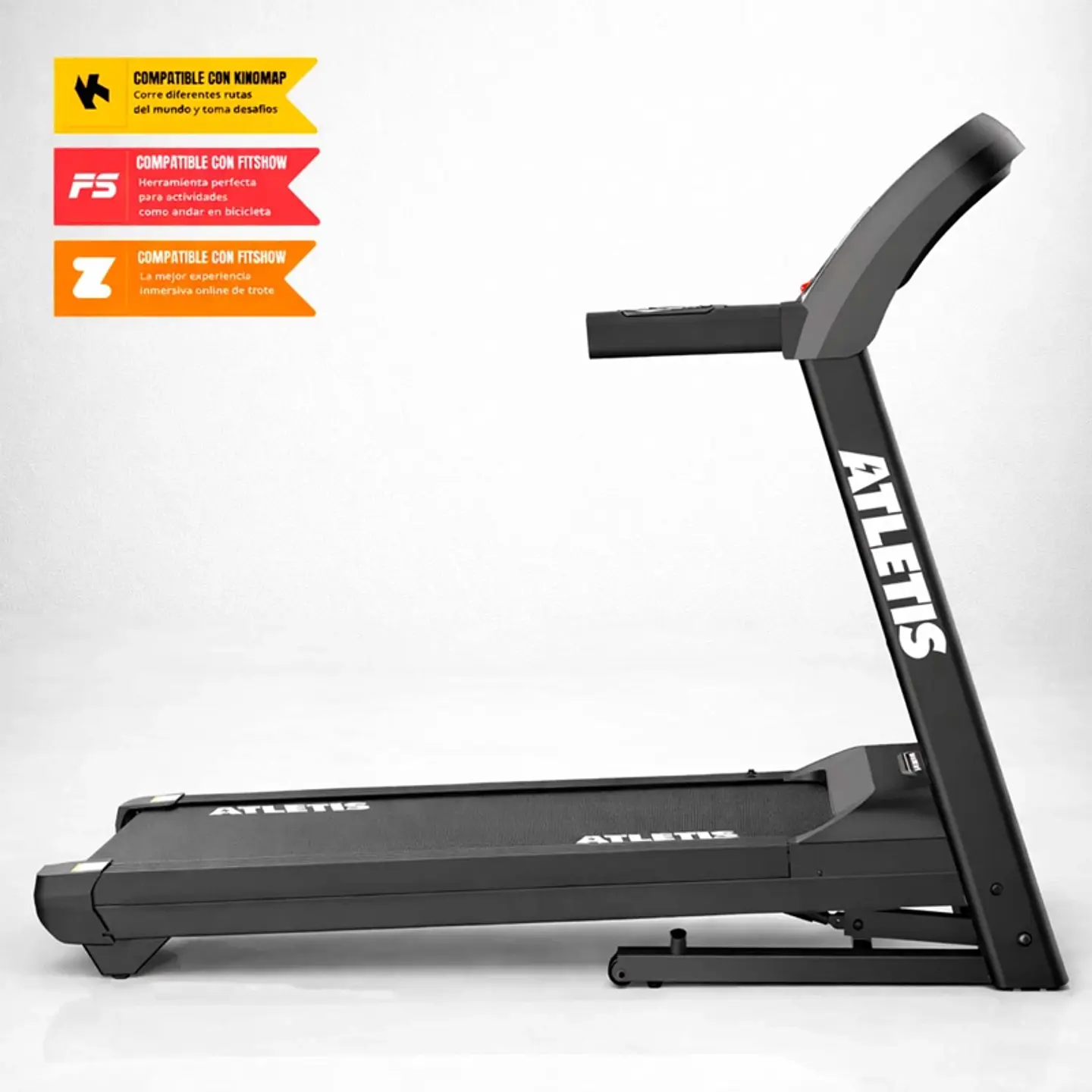 TROTADORA SMARTRUN 900 18 KM/H 3.0 HP SMARTWATCH 4