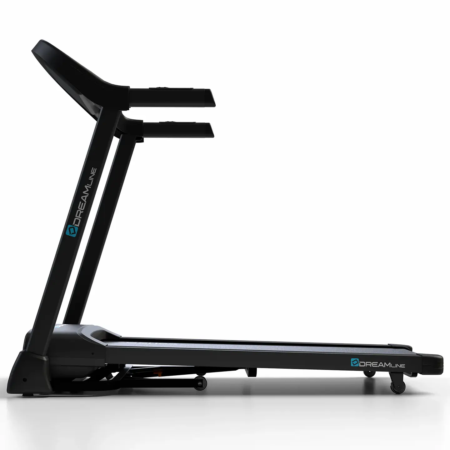 TROTADORA DREAMLINE T2 14KM/H INCLINACIÓN AUTOMÁTICA 7