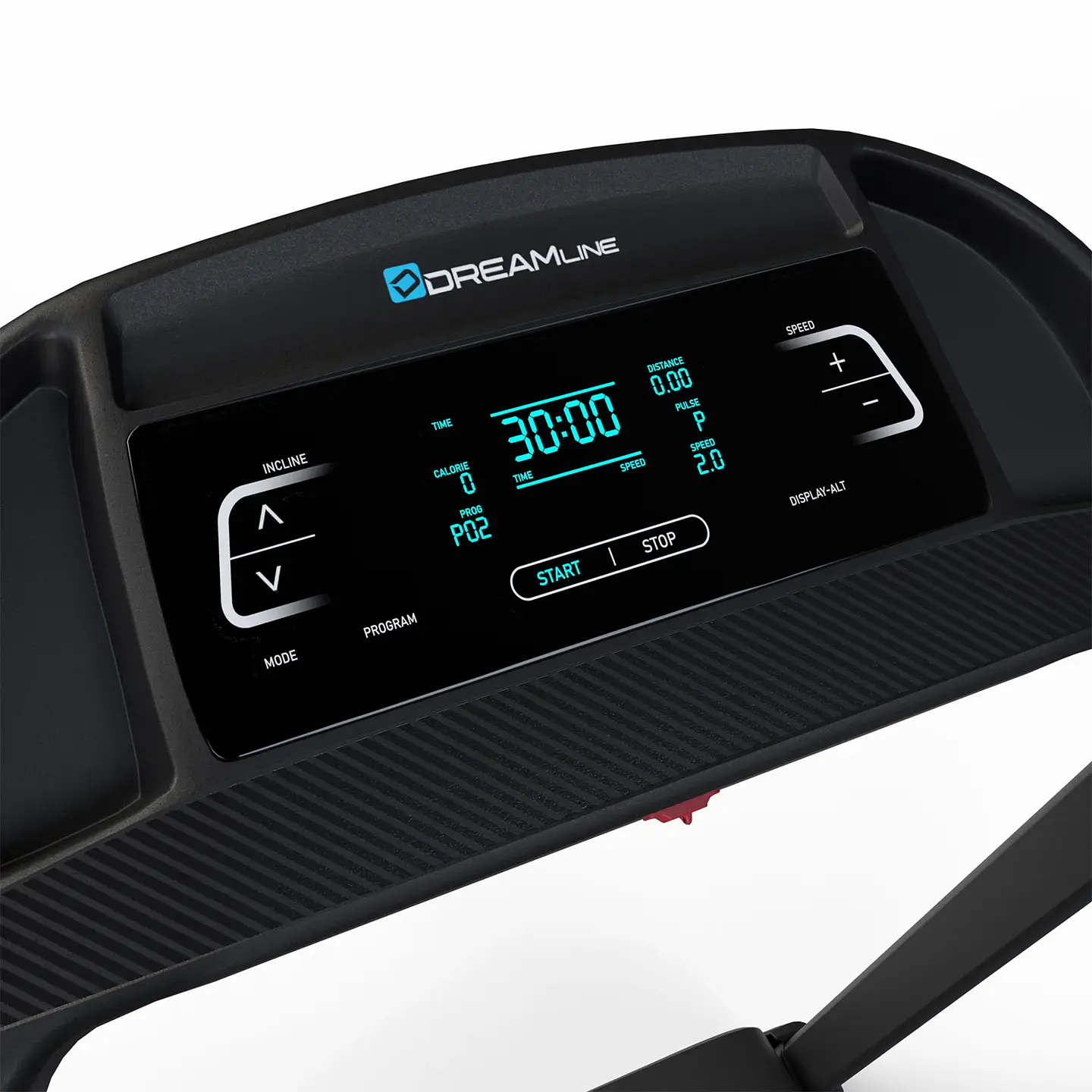 TROTADORA DREAMLINE T2 14KM/H INCLINACIÓN AUTOMÁTICA 8