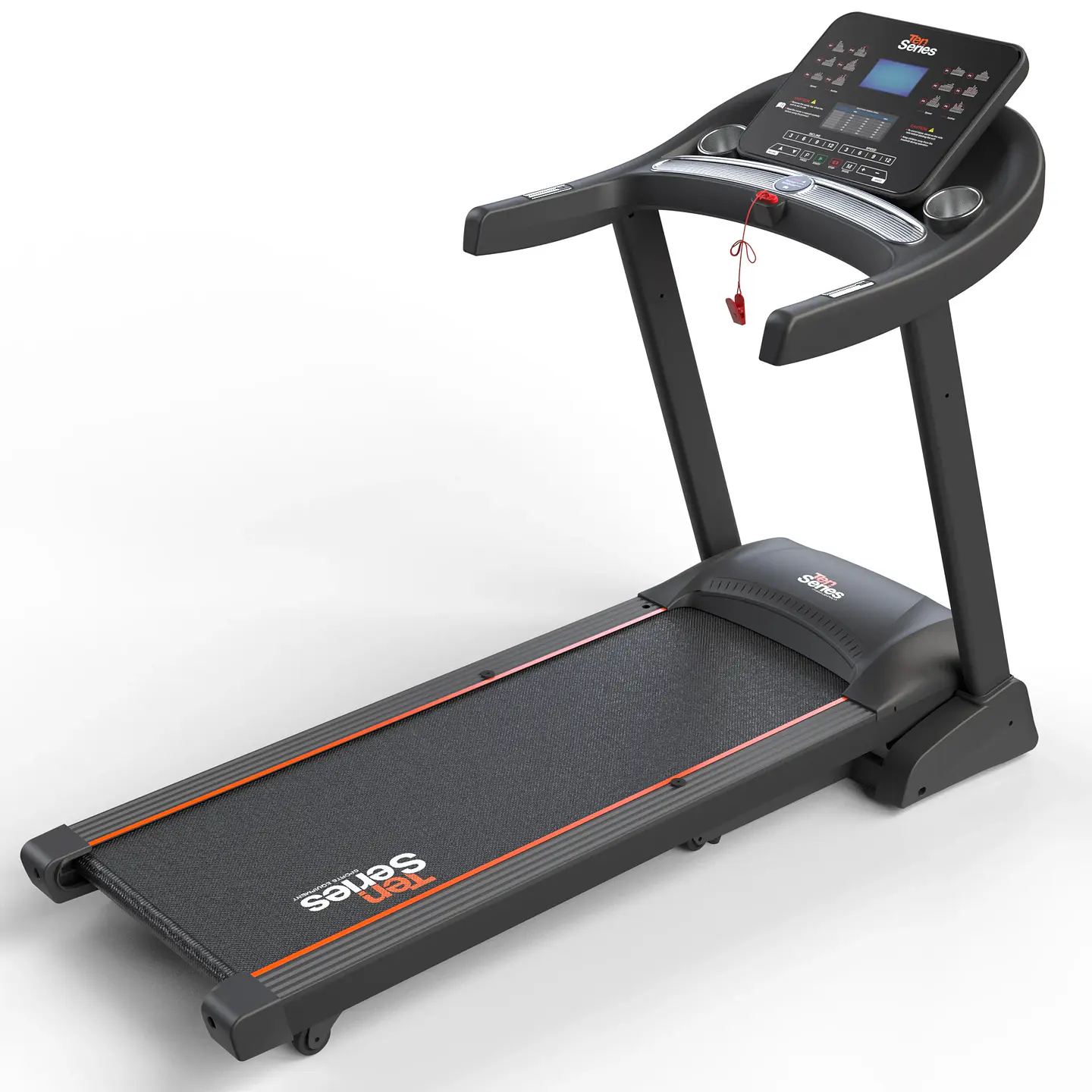 TROTADORA TEN SERIES S6000 16 KM/H 4