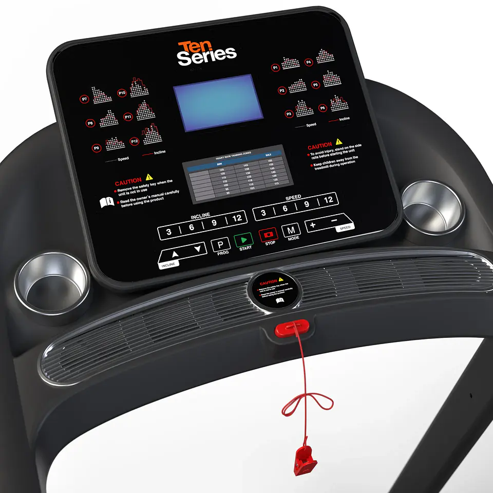 TROTADORA TEN SERIES S6000 16 KM/H 7