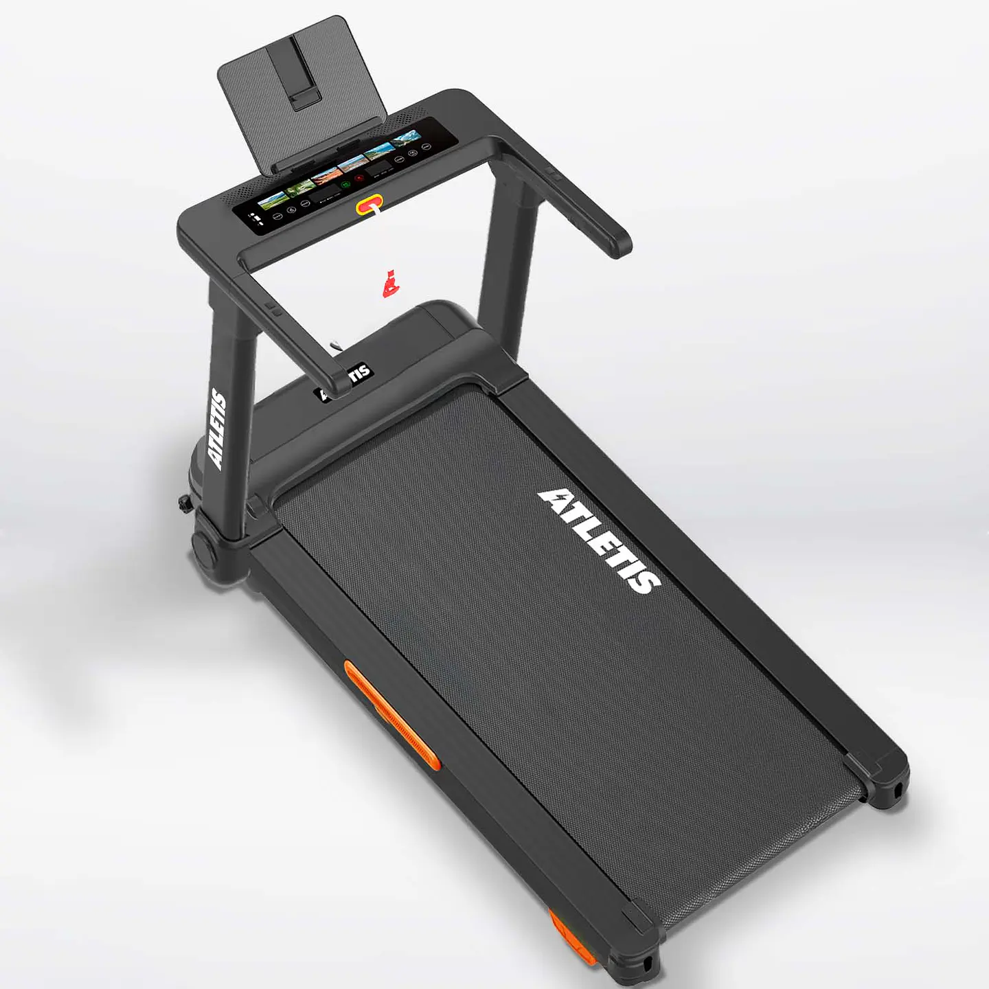 TROTADORA VORTEX 5 14 KM/H 2.0 HP 4