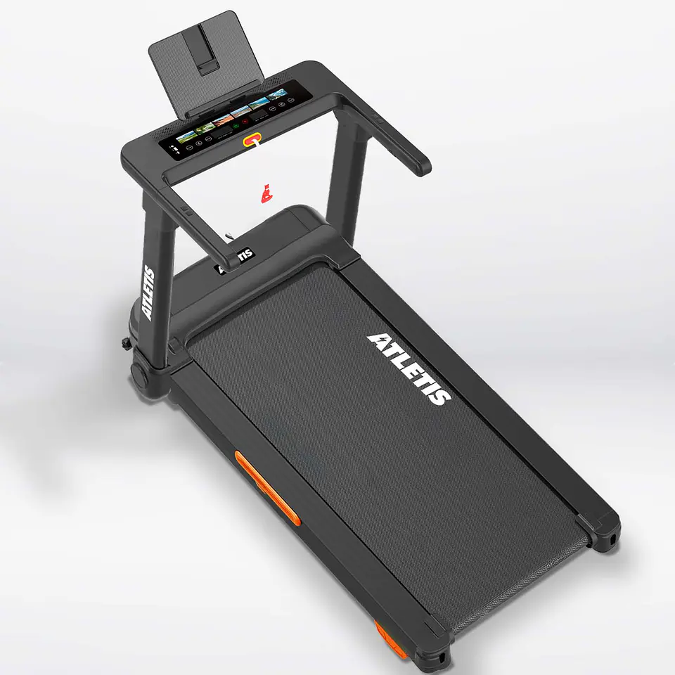 TROTADORA VORTEX 5 14 KM/H 2.0 HP 4