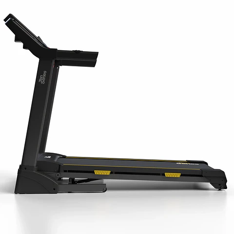 TROTADORA TEN SERIES BLACK A7 16KM/H