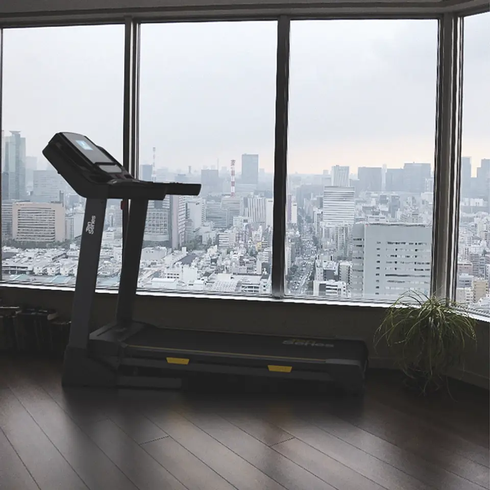 TROTADORA TEN SERIES BLACK A7 16KM/H 4