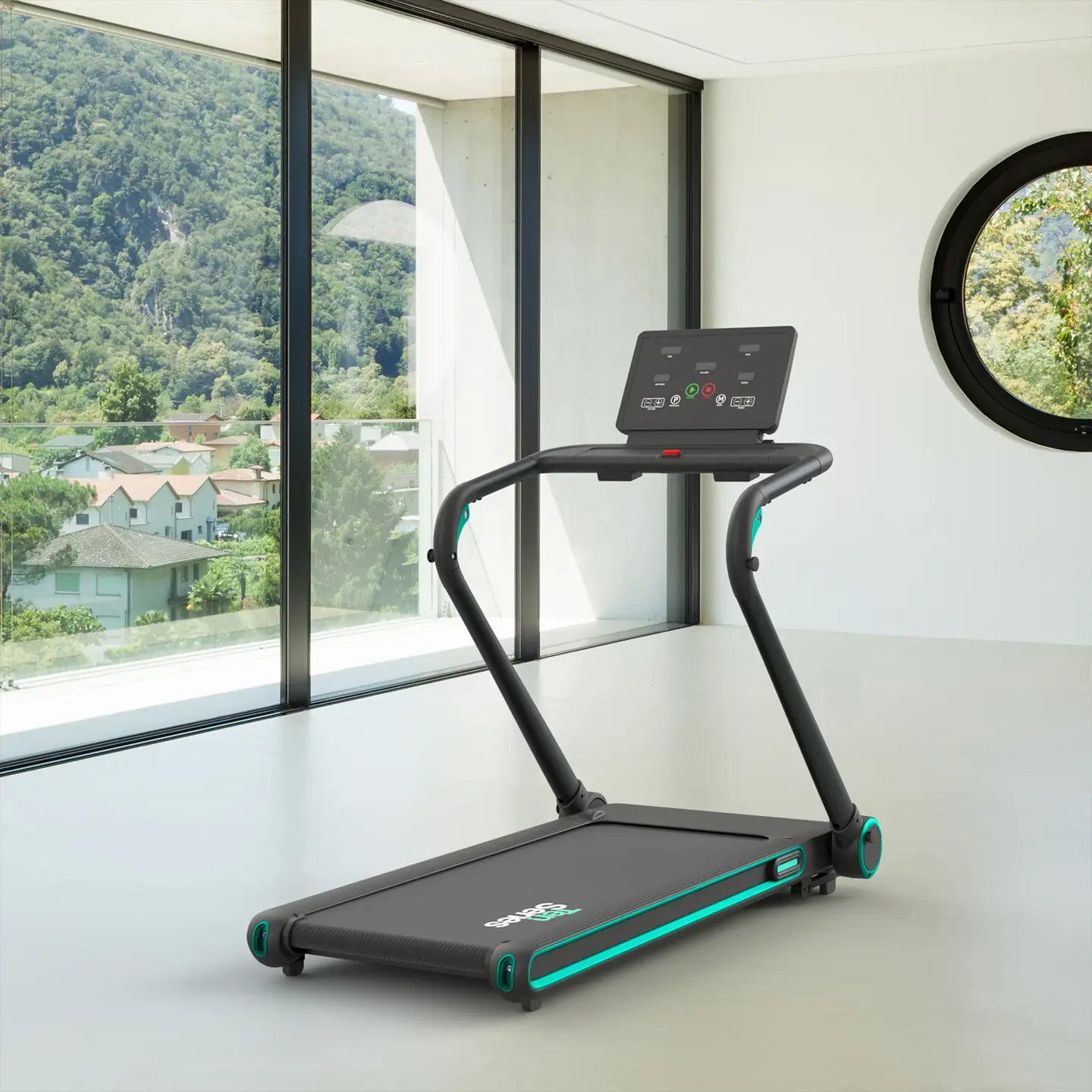 TROTADORA S5000 TEN SERIES 15 KM/H 6