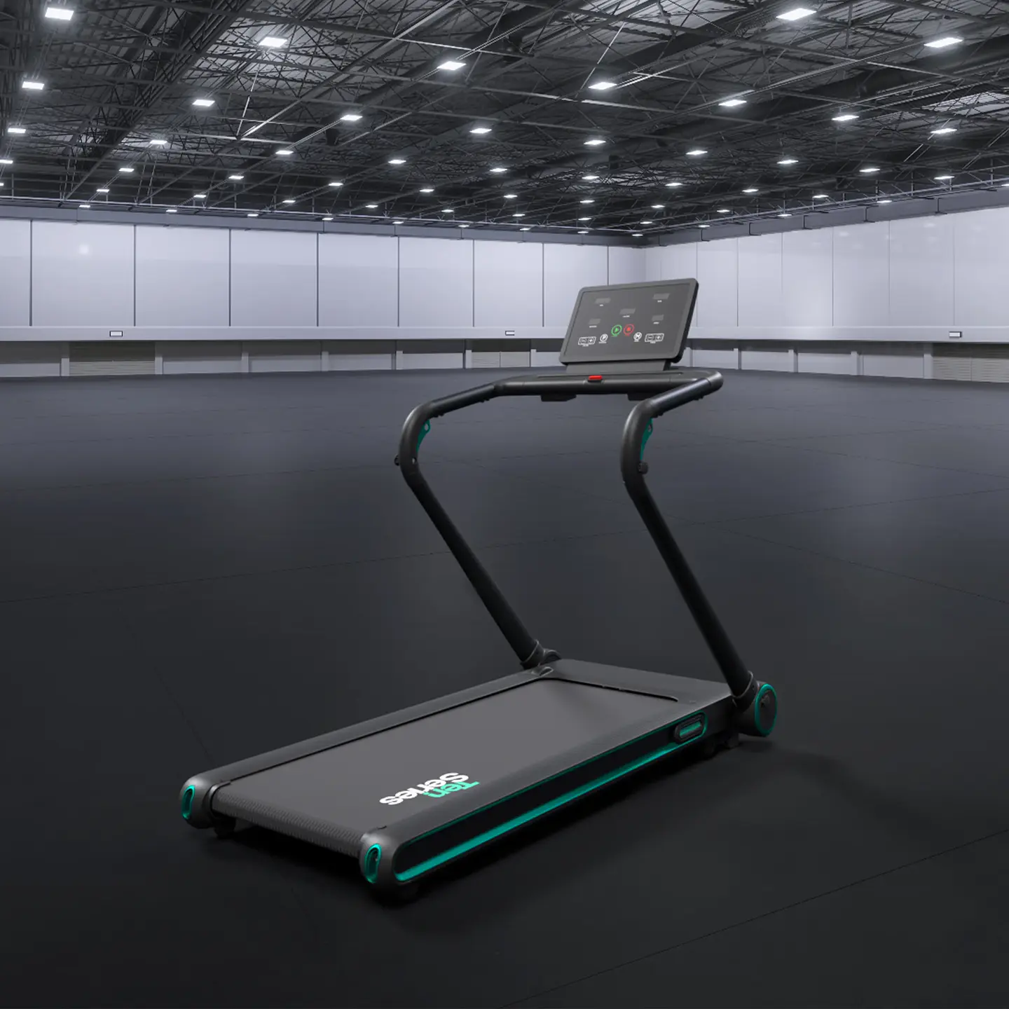 TROTADORA S5000 TEN SERIES 15 KM/H 7