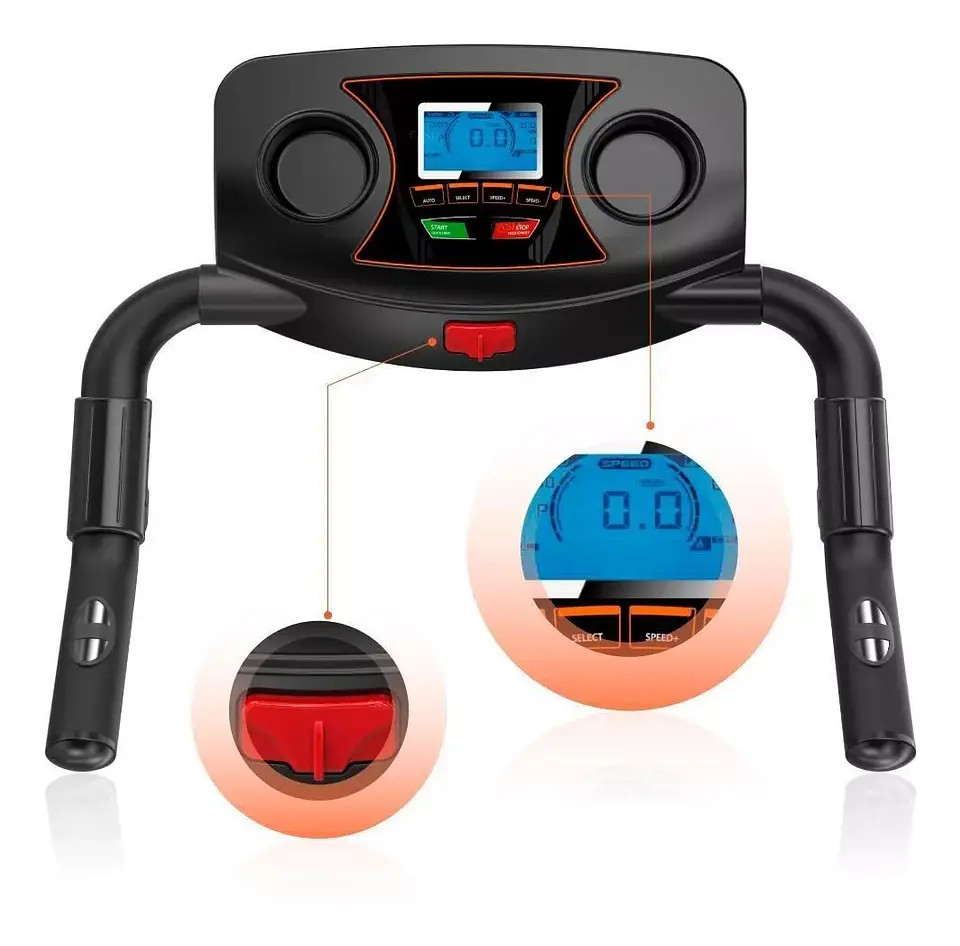 TROTADORA KEMILNG - FITNESS - HOME GYM 3