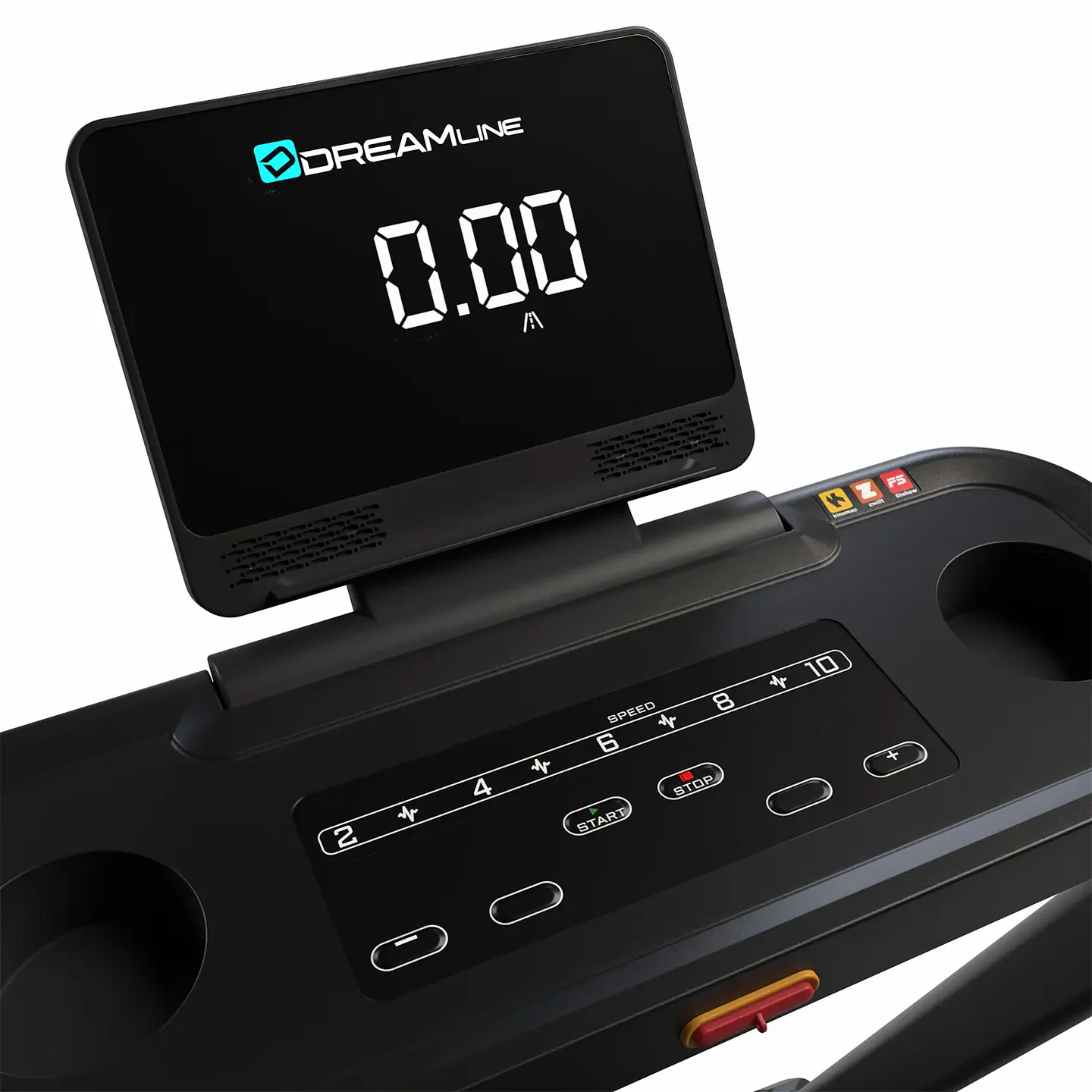 TROTADORA DREAMLINE T1 12KM/H PLEGABLE 2