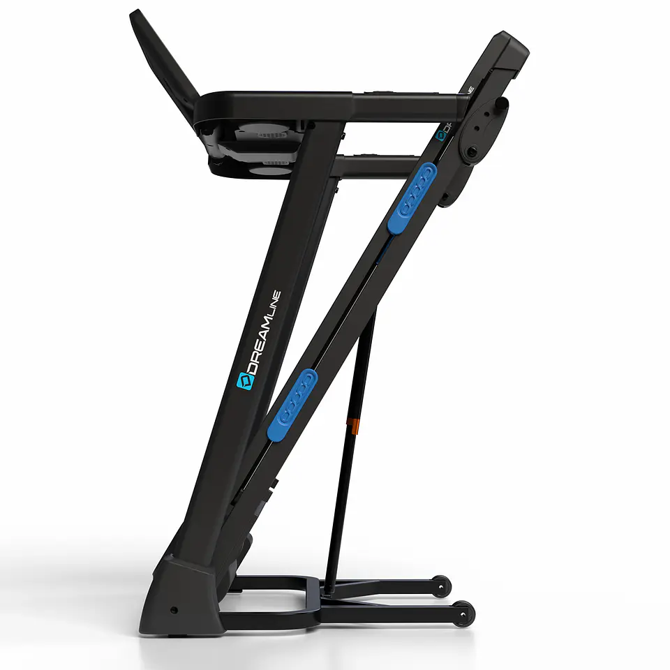 TROTADORA DREAMLINE T1 12KM/H PLEGABLE 5