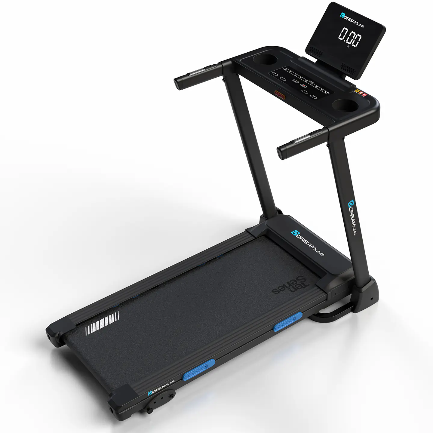 TROTADORA DREAMLINE T1 12KM/H PLEGABLE 8