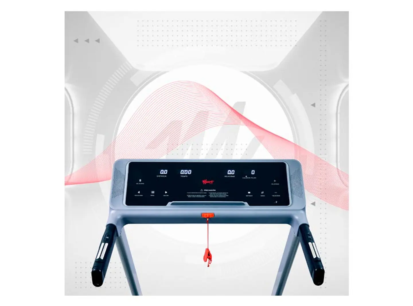 TROTADORA MUVO BY OXFORD ENDURANCE SERIE 16 4