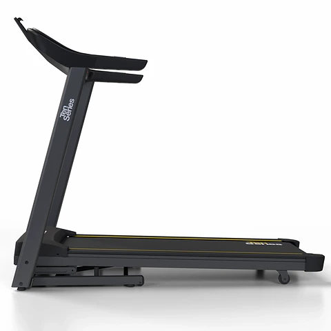 TROTADORA TEN SERIES BLACK A5 14KM/H