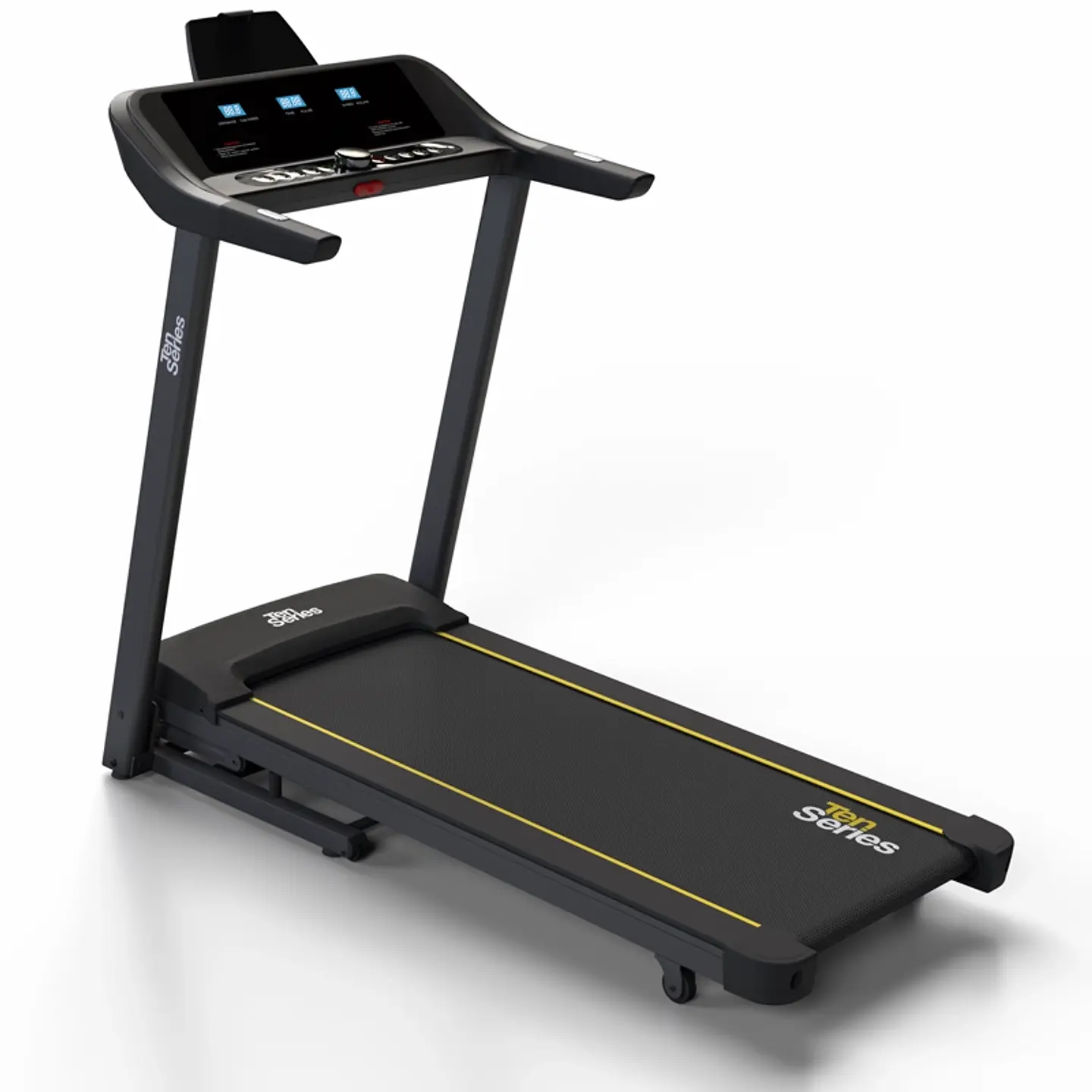 TROTADORA TEN SERIES BLACK A5 14KM/H 1