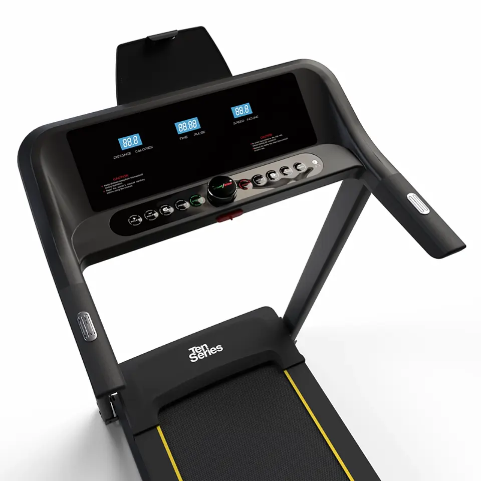 TROTADORA TEN SERIES BLACK A5 14KM/H 4