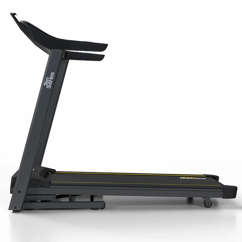 TROTADORA TEN SERIES BLACK A5 14KM/H 2