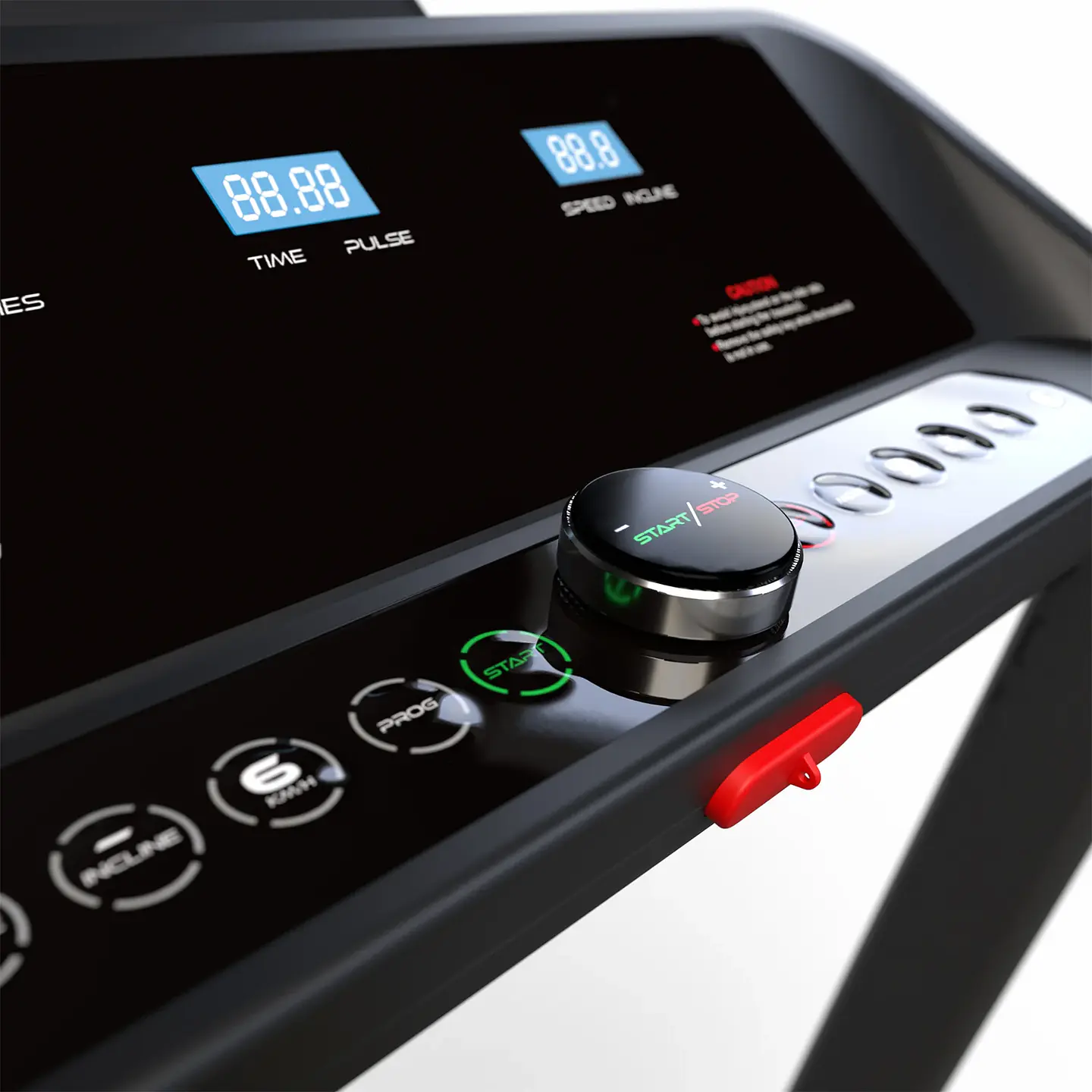 TROTADORA TEN SERIES BLACK A5 14KM/H 3