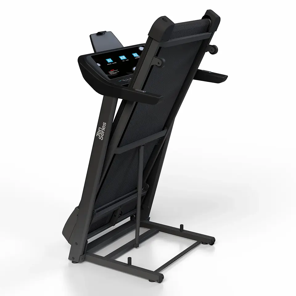 TROTADORA TEN SERIES BLACK A5 14KM/H 4