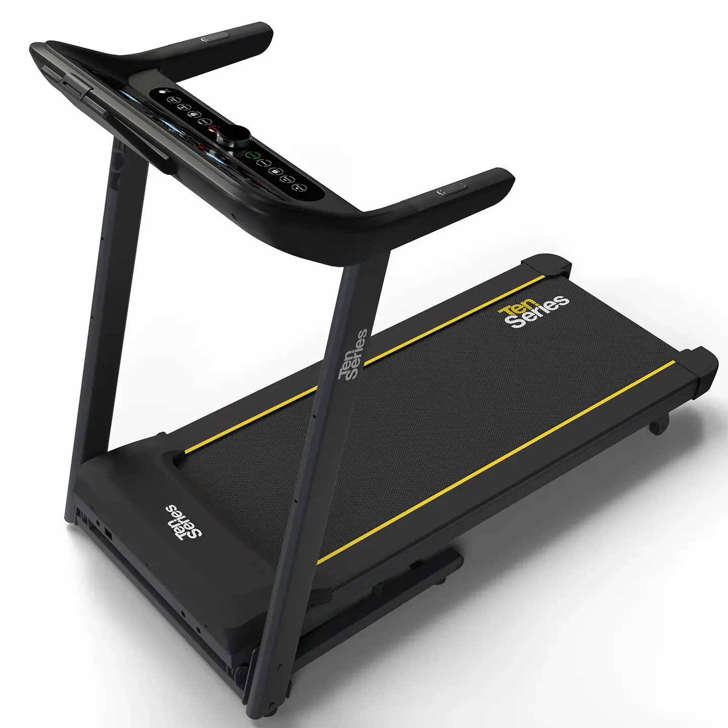 TROTADORA TEN SERIES BLACK A5 14KM/H 7