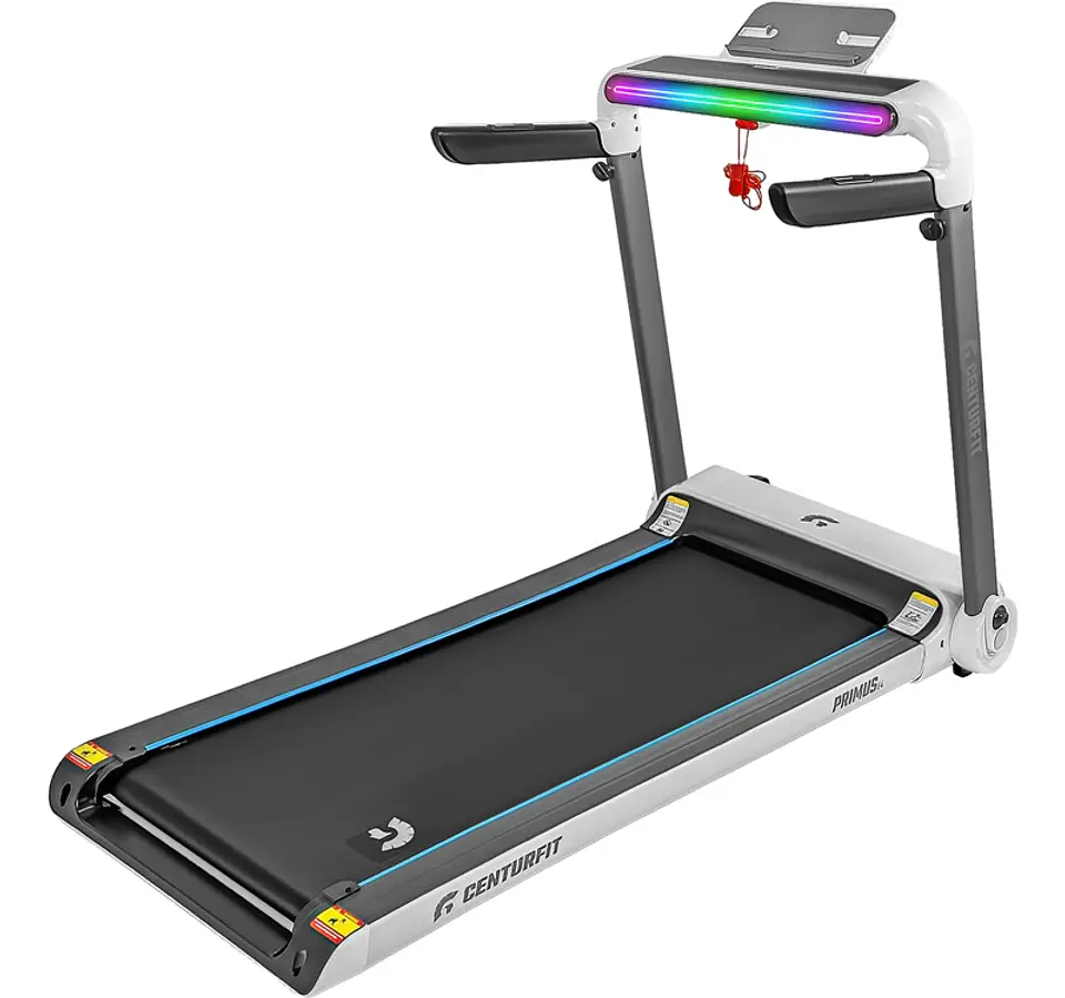 TROTADORA ELECTRICA PLEGABLE CENTURFIT 15KM TOUCH APP BLUETOOTH BOCINA 1