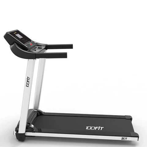 TROTADORA 100FIT CAPACIDAD 150 KG MODELO 30T