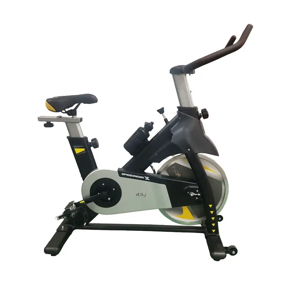 BICICLETA SPINNING FITNESS BLU FIT SPEED RIDER X 1