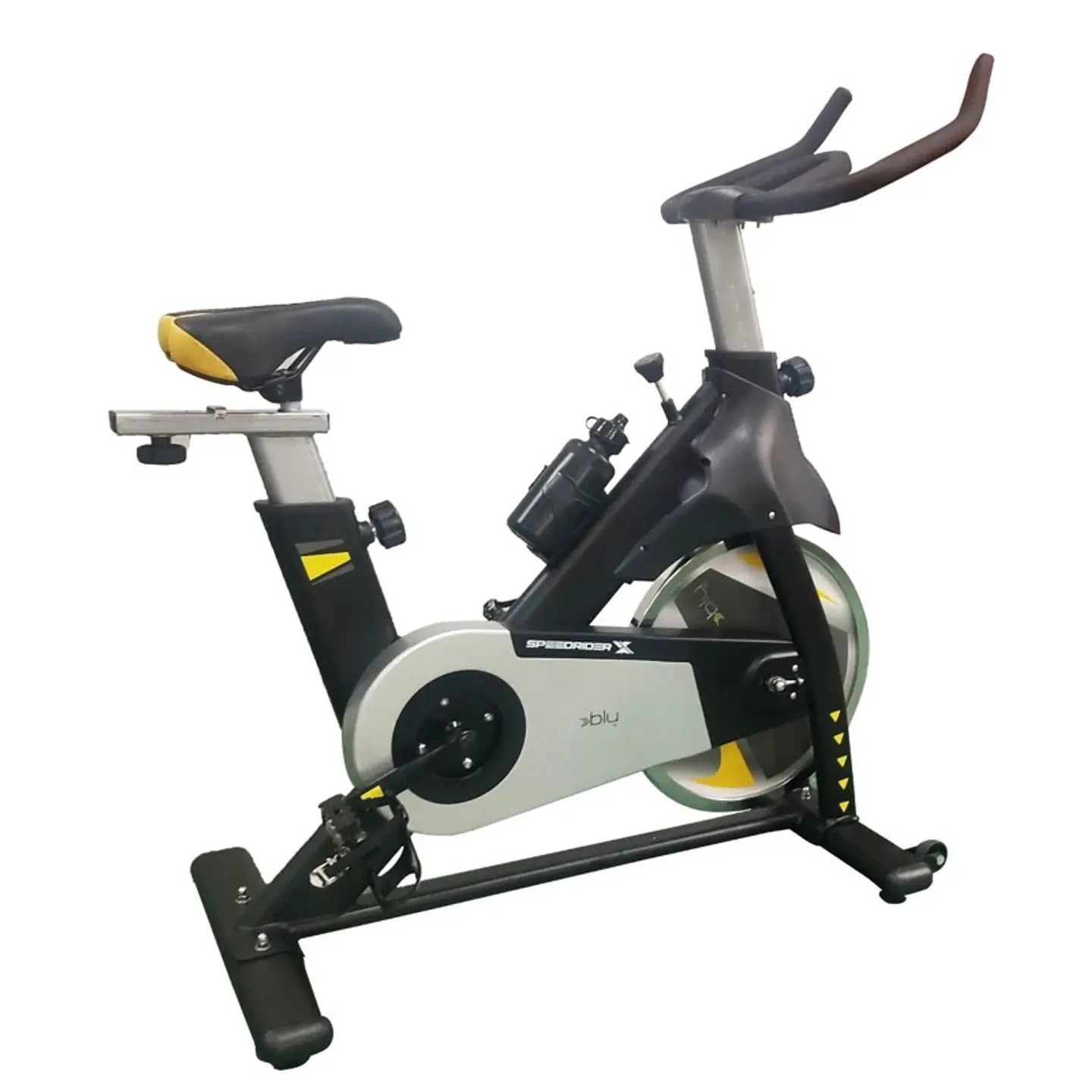 BICICLETA SPINNING FITNESS BLU FIT SPEED RIDER X 4