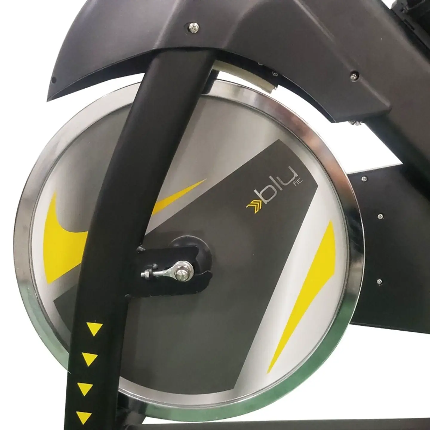 BICICLETA SPINNING FITNESS BLU FIT SPEED RIDER X 7