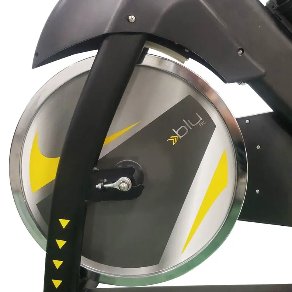 BICICLETA SPINNING FITNESS BLU FIT SPEED RIDER X 7