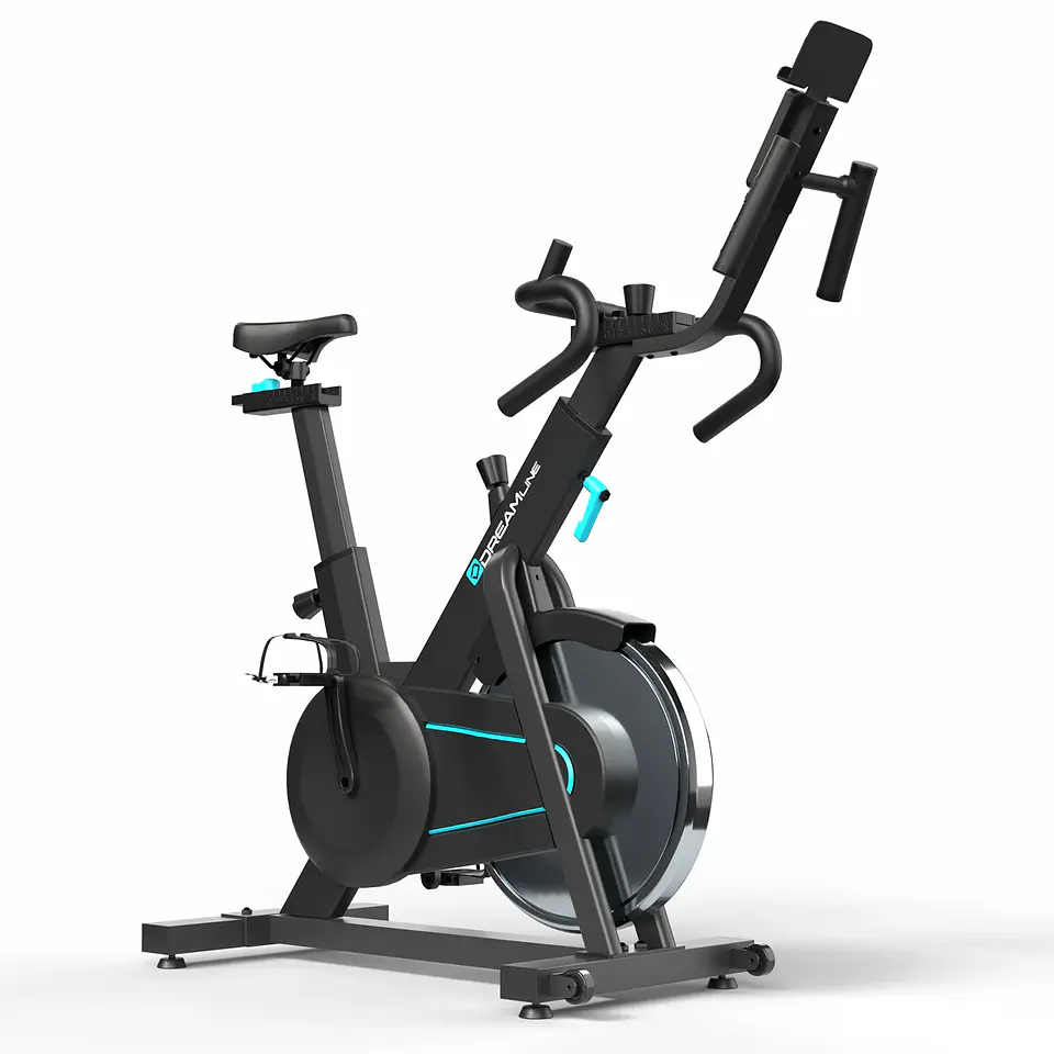 BICICLETA SPINNING DREAMLINE S1 4