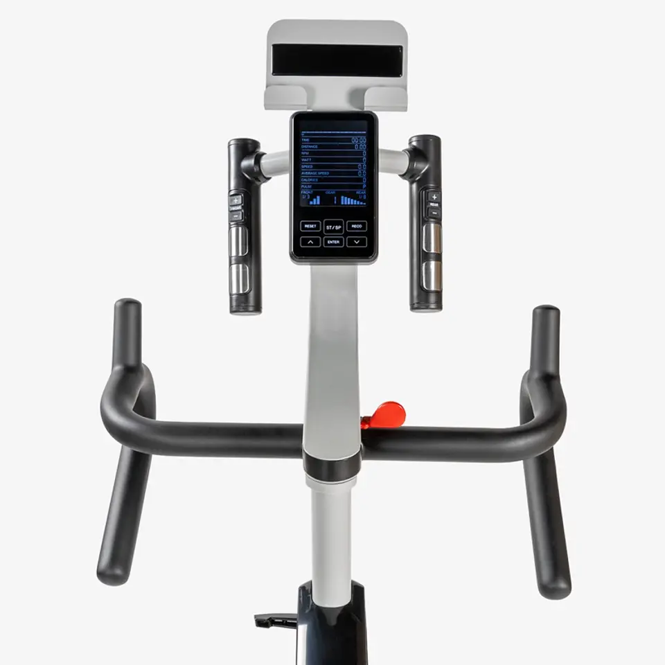 BICICLETA SPINNING MAGNÉTICA P600 PREMIUM 2