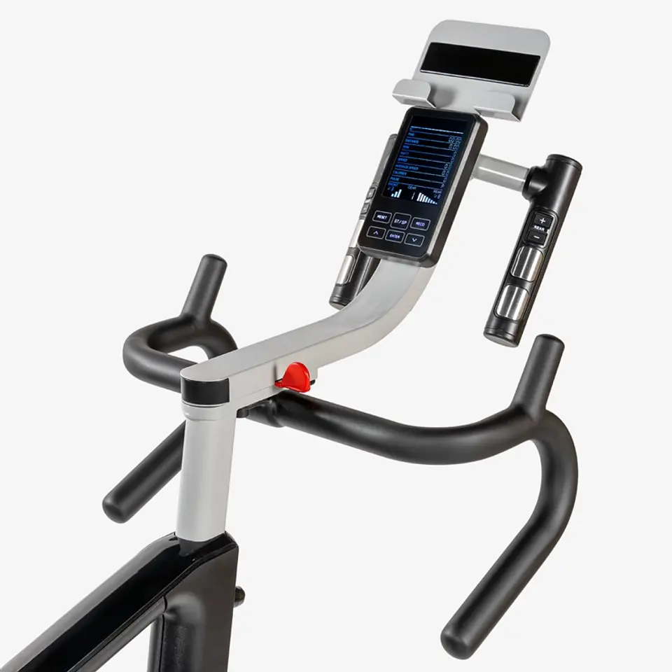 BICICLETA SPINNING MAGNÉTICA P600 PREMIUM 6