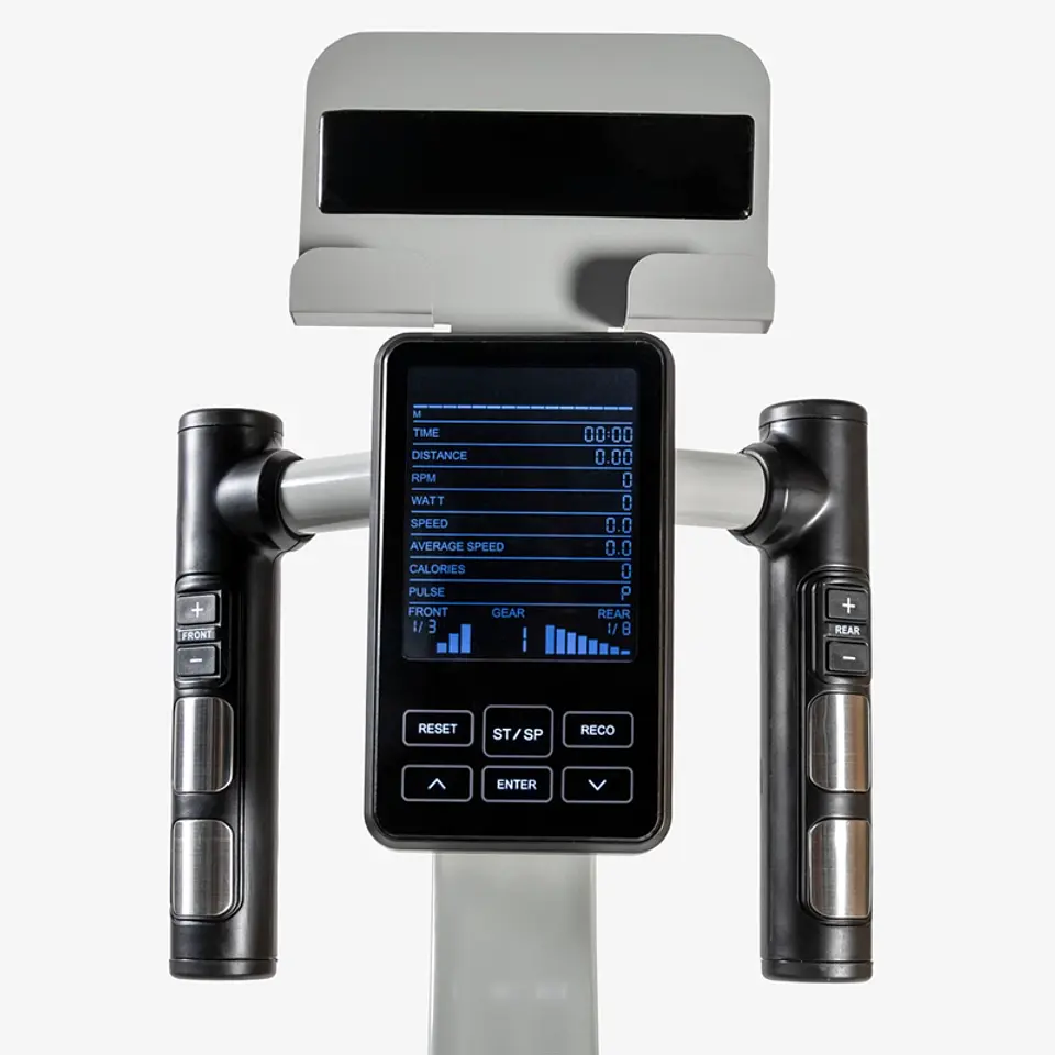 BICICLETA SPINNING MAGNÉTICA P600 PREMIUM 8