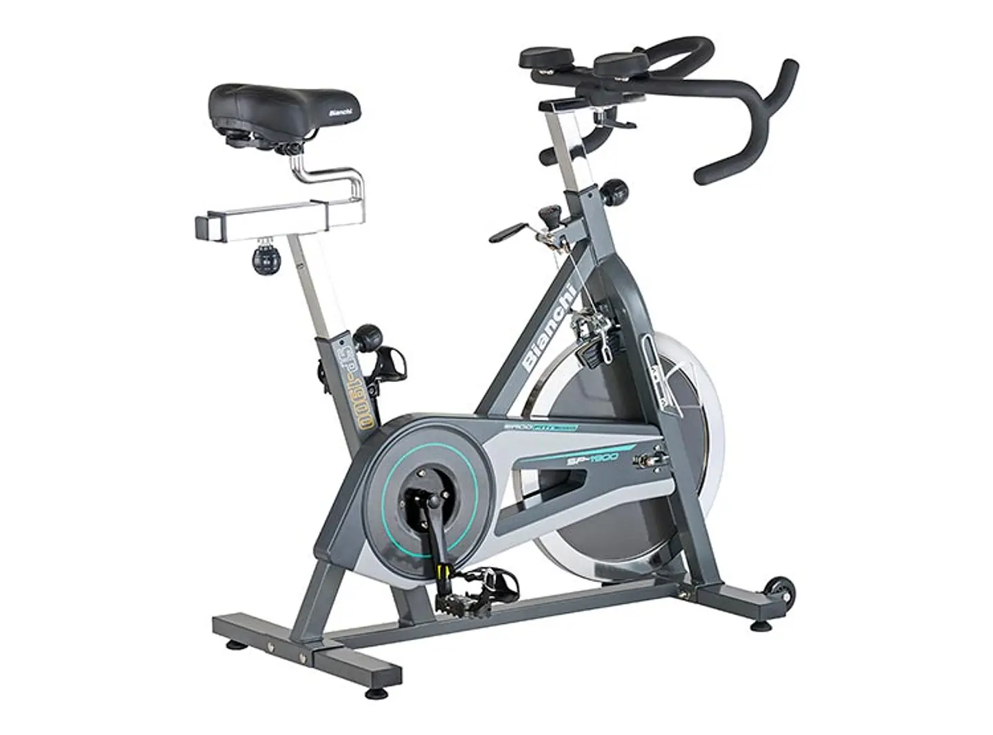 BICICLETA SPINNING BIANCHI S-1900 1