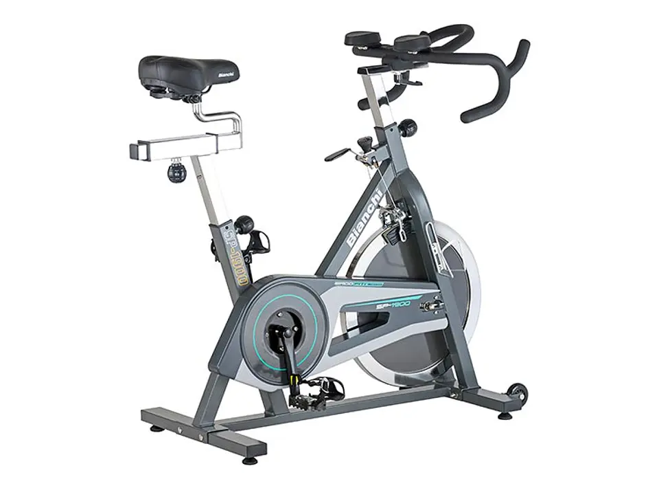 BICICLETA SPINNING BIANCHI S-1900 1
