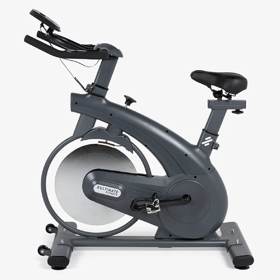 BICICLETA DE SPINNING Z500 PRO 2.0 8