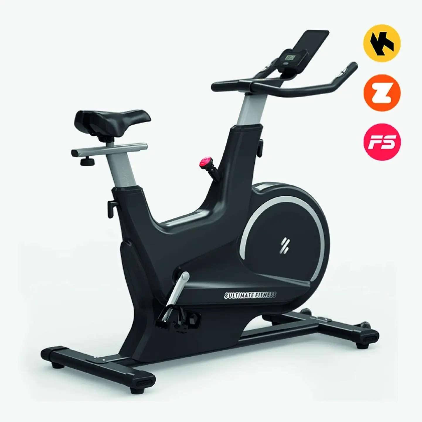 BICICLETA SPINNING MAGNETICA M400 ELITE 2.0 1
