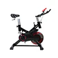 BICICLETA SPINNING BASKO FITNESS CAPACIDAD 120 KG DISCO 8 KG 2.0 - Miniatura 1