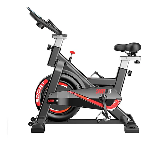 BICICLETA DE SPINNING XPORT GH707 CAPACIDAD 140 KG